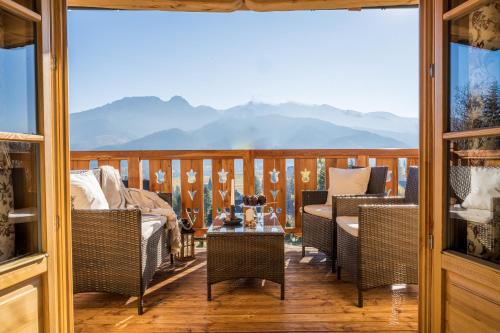 Koscielisko Apartment | Domek Czajki View