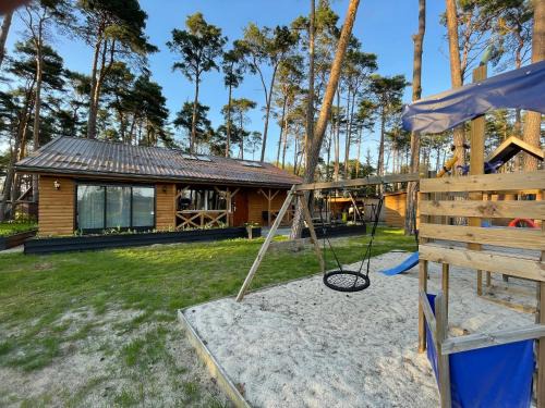 Lubniewice House | Domek Dębowy 1