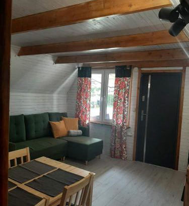 Puck House | domek good vibes B