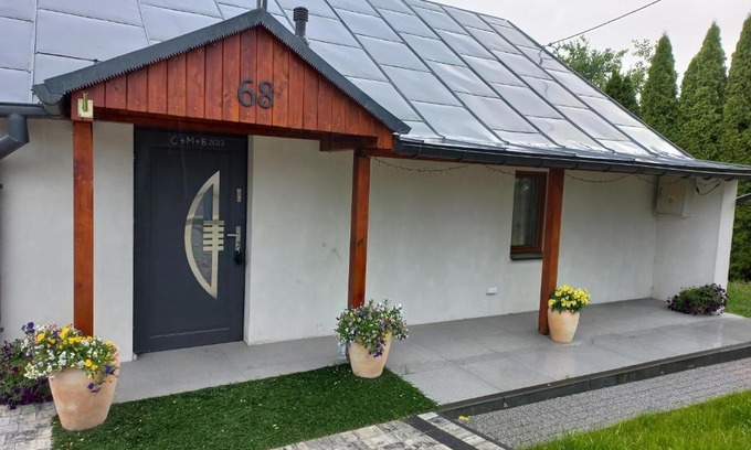 Janow Podlaski House | Domek JÓZEFA przy ZAMKU