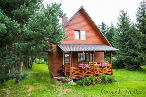 Baligrod House | Domek Jaśka