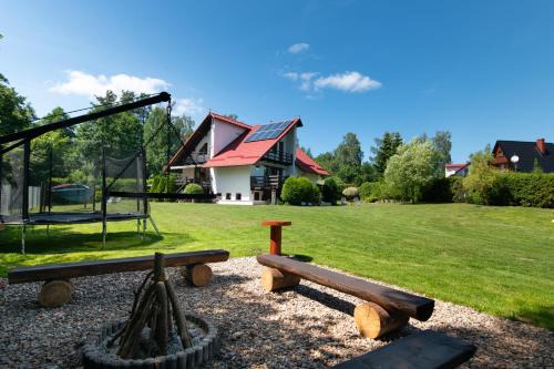 Sulecki Borek Apartment | Domek letniskowy Patricia
