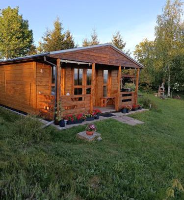 Wlen House | Domek letniskowy Radomice