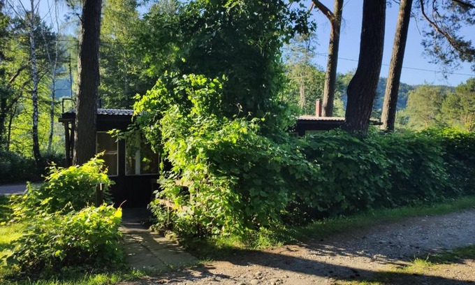 Roznow House | Domek Letniskowy Rożnów-Zapora