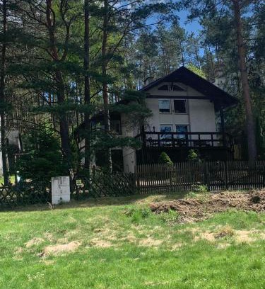 Waglikowice House | Domek Między Jeziorami