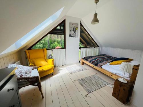 Lipnica House | Domek na Kaszubach 8-1 - Ostoja Bukowo