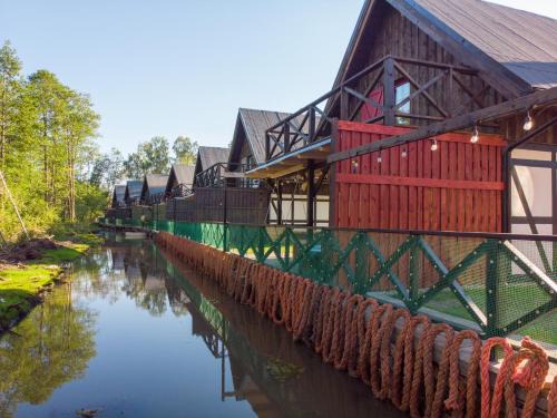 Sierakowice House | Domek na Kaszubach przy lesie i wodzie, Załakowo, Na Gwizdówce, KOCANKA II Kaszubska Wenecja