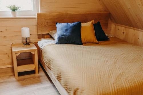 Popielzyn Zawady Apartment | Domek na skarpie