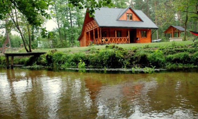 Susiec Ski Chalet | Domek na Szumach