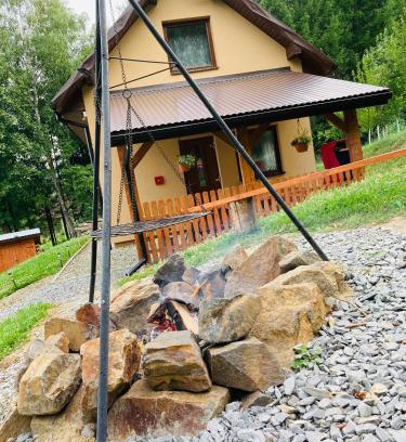 Baligrod House | Domek na Wzgórzu
