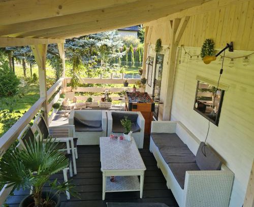 Brenna House | Domek nad Brennicą