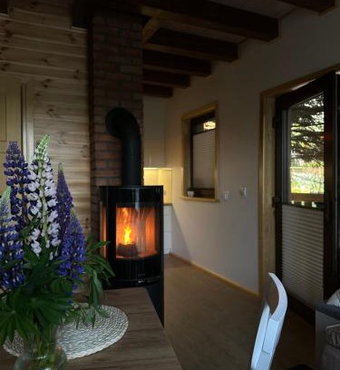 Wiele House | Domek nad Brzegiem- 20m od jeziora