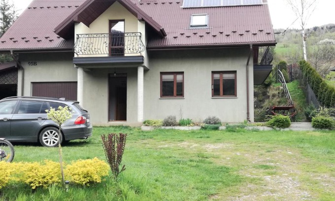 Polany Villa | Domek Nad Dunajcem Liptak