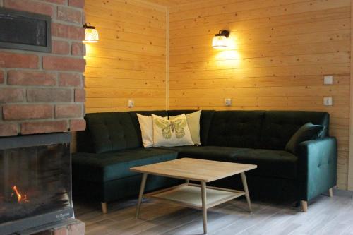 Kamienica Krolewska Cabin | Domek nad Jeziorem 5