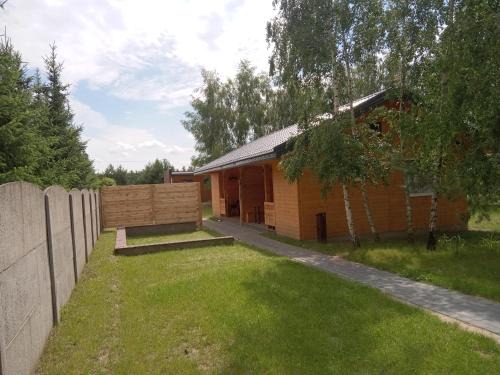 Wilczogora Apartment | domek nad jeziorem