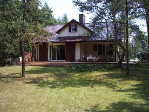 gmina Długosiodło House | Domek nad Narwią