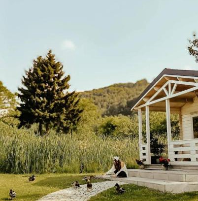 Kudowa Zdroj House | Domek nad Rozlewiskiem