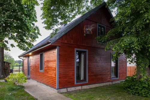 Karniewek Apartment | Domek nad rzeką