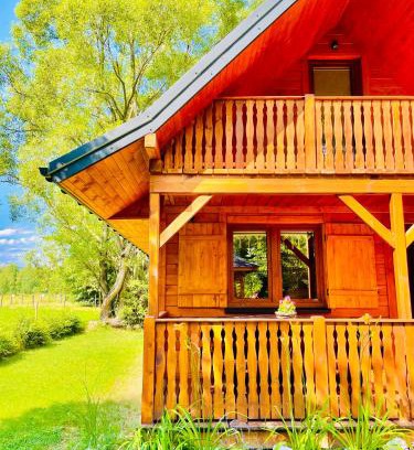 Solina House | Domek Nida
