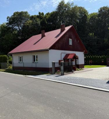 gmina Jawornik Polski House | Domek pod lasem