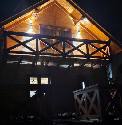 Makow Podhalanski House | Domek Pod Skarpą