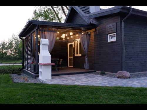 Nowy Dwor Gdanski House | Domek pod wierzbami