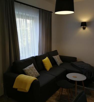 Oliwa Apartment | Domek przy lesie 2