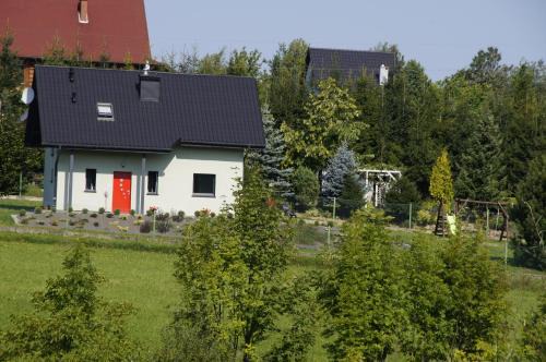 gmina Zembrzyce Cabin | Domek Tadeusz