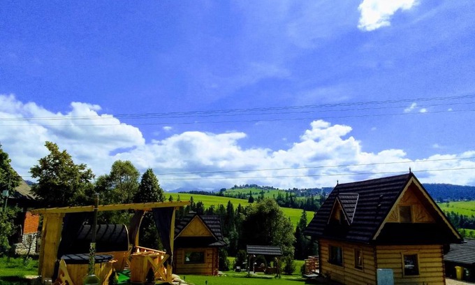 Szaflary Ski Chalet | Domek u Śpiewoka 1