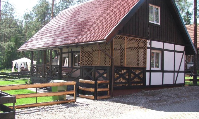 Sierakowice Villa | Domek U Justyny
