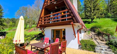 Brodnica Dolna House | Domek w Brodnicy Dolnej