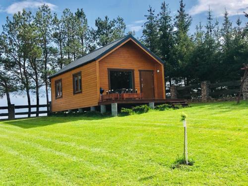 Biskupiec House | Domek wypoczynkowy nad Jez. Dadaj