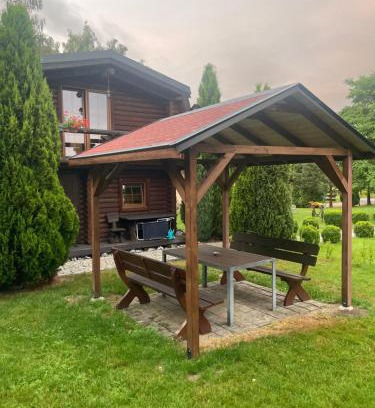 Wojcieszyce House | Domek z bali