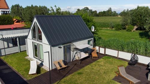 Elblag House | DOMEK Z SAUNĄ na Folwarku Żuławskim