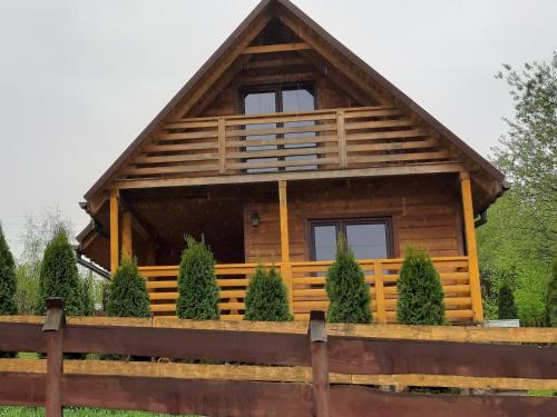 Czarna House | Domek z widokiem