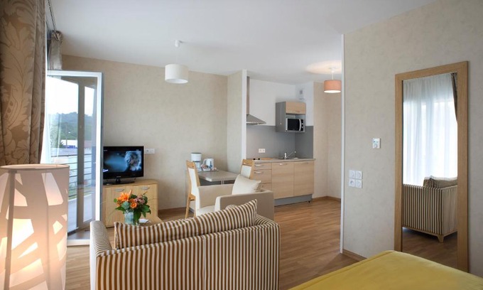 Orthez Apartment | Domitys Les Clés d'Or