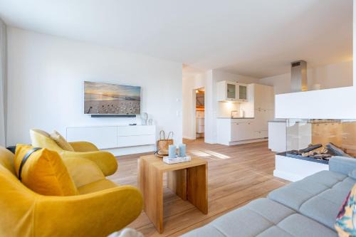 Ahlbeck Apartment | Domizil Meerzeit App 1