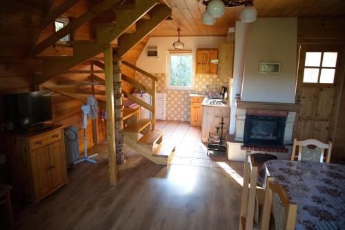 Lesko House | Domki Bieszczadnik