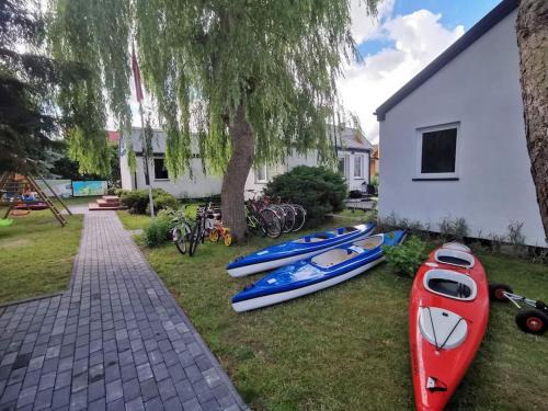 Zarnowska House | Domki Kajuta 3