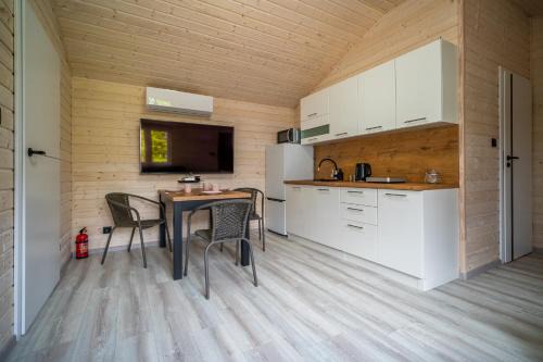 Leba House | Domki Letniskowe Zacisze Łeba