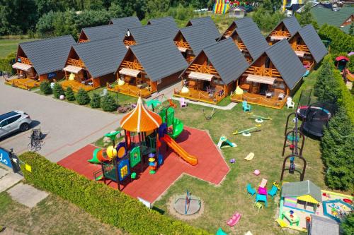 Wicie House | Domki LIDO Wicie