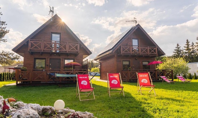 Kroczyce Resort | Domki na Jurze