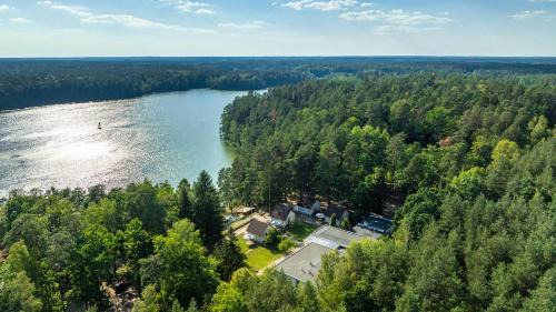 Ruciane-Nida House | Domki nad jeziorem Ruciane Tarasy