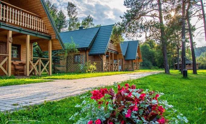 Wysowa-Zdroj Resort | Domki nad Ripką
