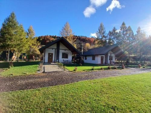 Solina House | Domki "Nad Rzeką Solinką" Tomasz Pasławski