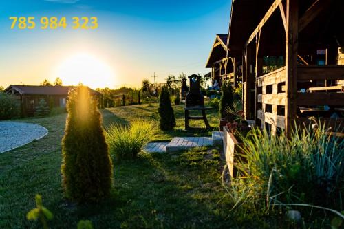 Mragowo Cabin | Domki Nad Stawem Mazury D4