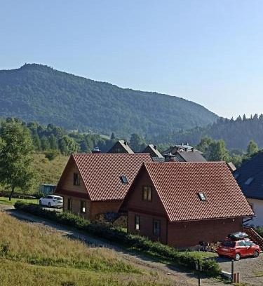 Cisna House | Domki pod Honem w Cisnej