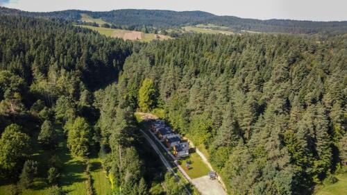 Lesko House | Domki Zew Natury