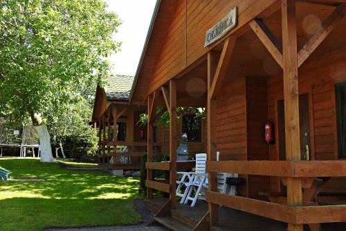 Darlowo Cabin | Domki Zielony Zakątek