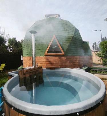 Quilpue House | Domo Cabana
